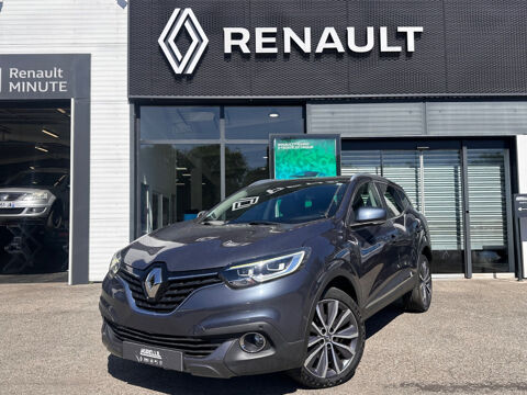 Renault Kadjar 1.6 DCI 130CH ENERGY INTENS 4WD / SUIVI COMPLET 2016 occasion ECHIROLLES 38130