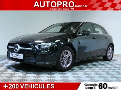 Mercedes Classe A 180 d 116ch Business Line 7G-DCT 2019 occasion Lagny-sur-Marne 77400