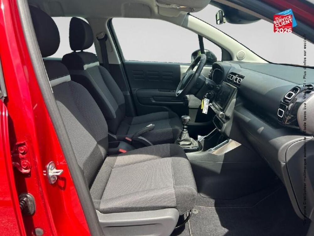 C3 Aircross 1.2 PureTech 110ch S&S PLUS 2024 occasion 25770 Franois