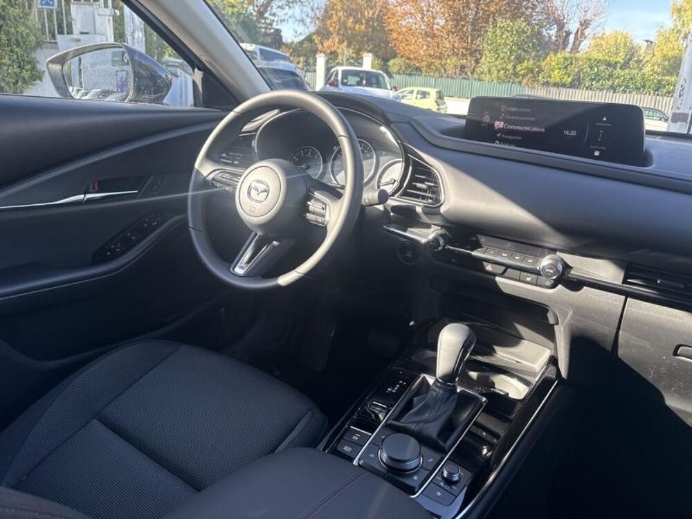 CX-30 2.0 e-SKYACTIV-X M-Hybrid 186ch Homura BVA 2025 2025 occasion 78750 Mareil-Marly