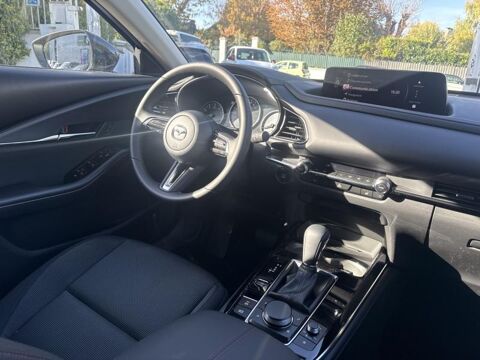 CX-30 2.0 e-SKYACTIV-X M-Hybrid 186ch Homura BVA 2025 2025 occasion 78750 Mareil-Marly