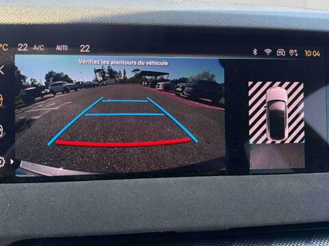 DS4 E-TENSE 225ch Performance Line + 2022 occasion 82000 Montauban