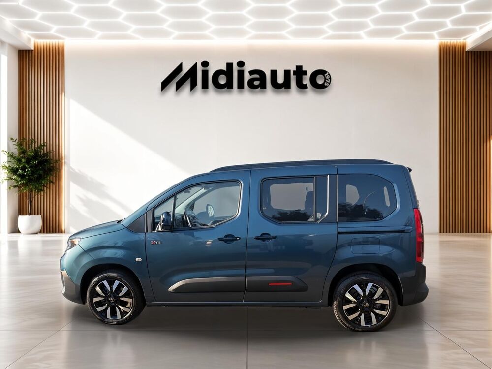 Berlingo M 1.5 BlueHDi 100ch MAX / GPS 2026 occasion 28500 Vernouillet