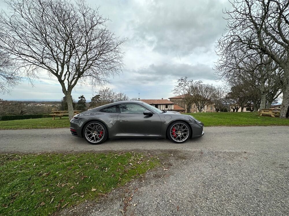 911 (992) COUPE 3.0 450 CARRERA S PDK8 2019 occasion 31340 VACQUIERS