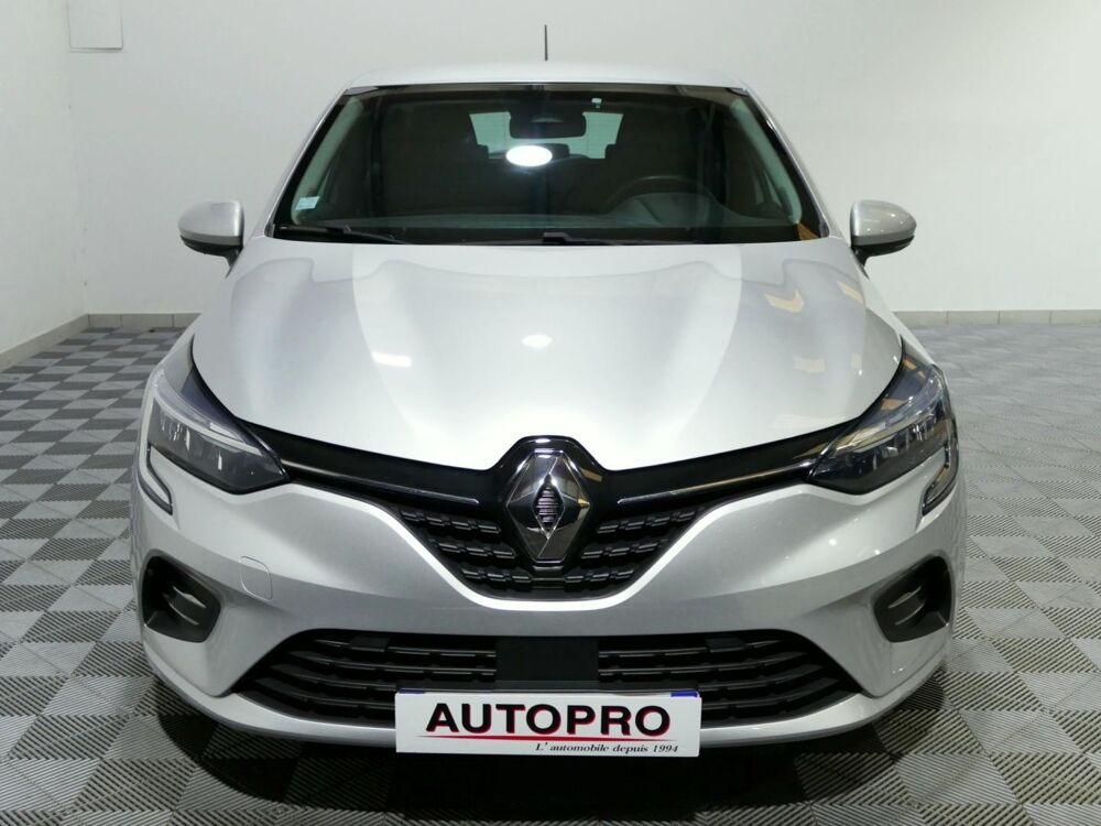 Clio 1.0 TCe 90ch Business 2022 occasion 77400 Lagny-sur-Marne