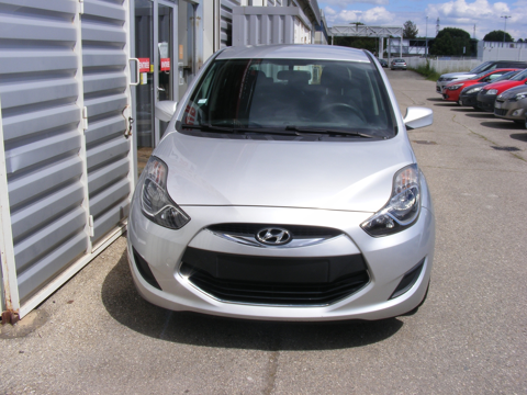 iX20 1.4 90CH PACK EVIDENCE 2013 occasion 38150 Salaise-sur-Sanne
