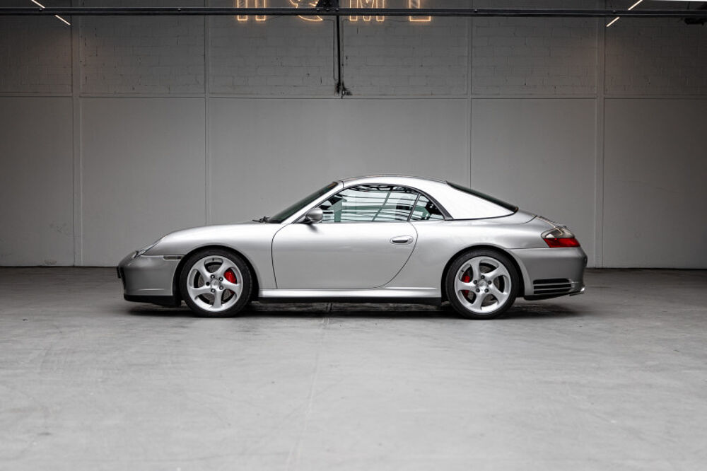 911 *IMS fiabilis&eacute; / Historique limpide* 2004 occasion 75014 Paris