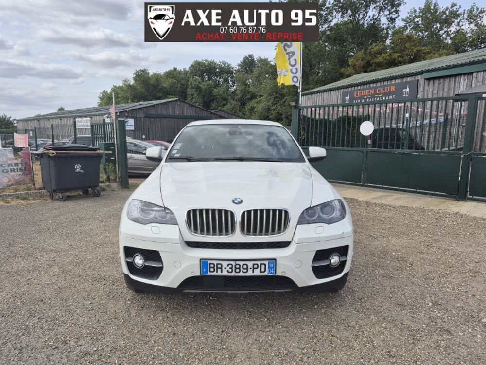 X6 (E71) XDRIVE50IA 407CH LUXE 2011 occasion 95420 MAGNY EN VEXIN