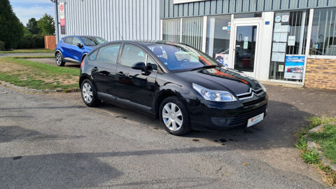 C4 1.6 HDI110 FAP EXCLUSIVE BMP6 2008 occasion 50720 Barenton