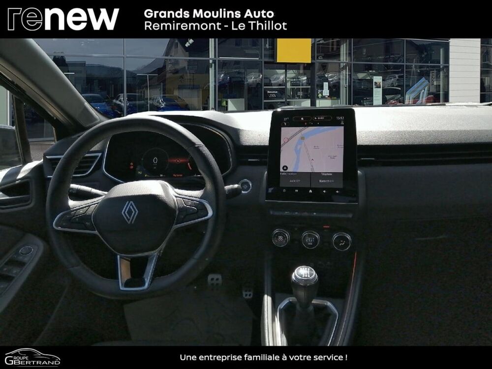 Clio 1.0 TCe 90ch esprit Alpine - 25 2025 occasion 88160 Le Thillot