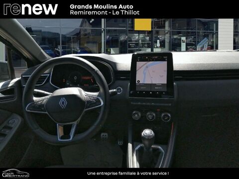 Clio 1.0 TCe 90ch esprit Alpine - 25 2025 occasion 88160 Le Thillot