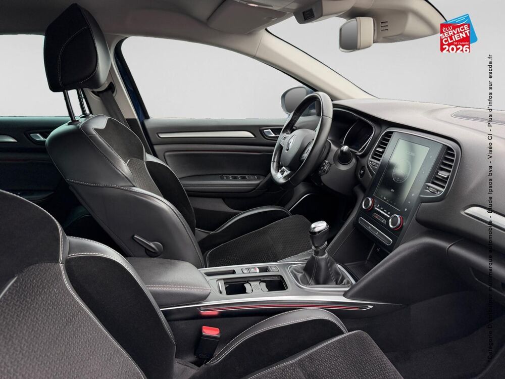 M&eacute;gane 1.5 Blue dCi 115ch Intens 2020 occasion 51100 Reims