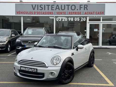 Mini Cooper COOPER D 112CH PACK CHILI 2015 occasion La Madeleine 59110