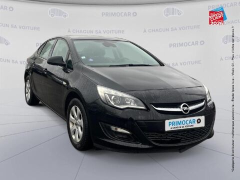 Astra 1.4 Turbo 150ch Innovation Euro6d-T 2018 occasion 21000 Dijon