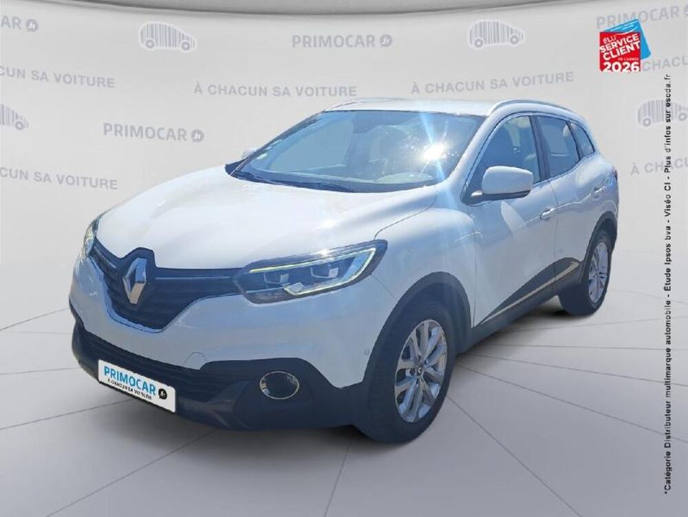 Kadjar 1.5 dCi 110ch energy Intens EDC eco&sup2; 2016 occasion 67200 Strasbourg