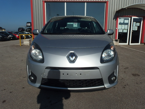 Twingo II 1.5 DCI 75CH AUTHENTIQUE ECO&sup2; 2011 occasion 10600 Savi&egrave;res