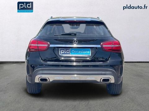 Classe GLA 200 d 136ch Fascination 7G-DCT Euro6c 2018 occasion 13730 ST VICTORET