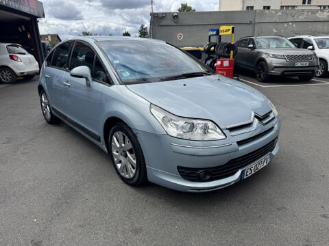 C4 1.6 HDI110 EXCLUSIVE 2008 occasion 93220 Gagny