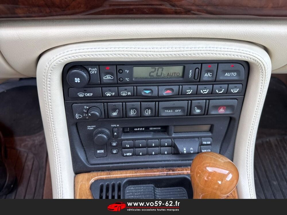 XK 4.0 V8 BA 1997 occasion 62000 Arras