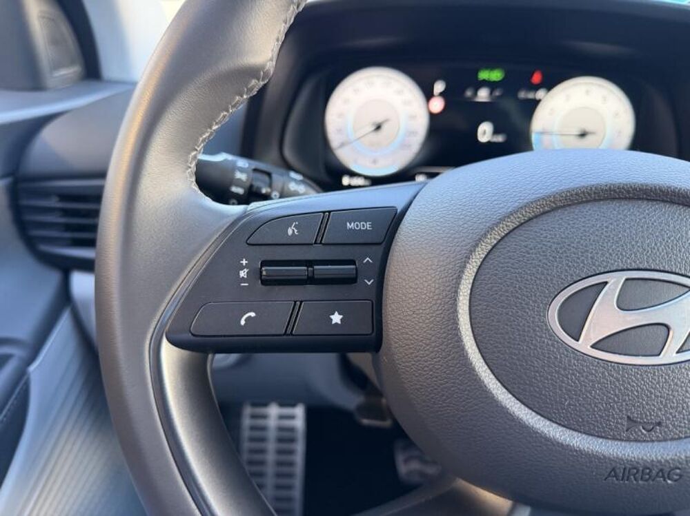Bayon 1.0 T-GDi 100ch Intuitive DCT-7 2025 occasion 78240 CHAMBOURCY