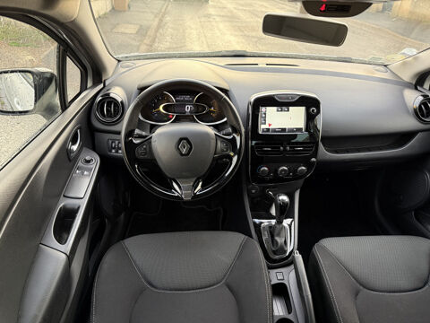 Clio IV 1.5 DCI 90CH LIMITED EDC ECO&sup2; 2013 occasion 95480 PIERRELAYE