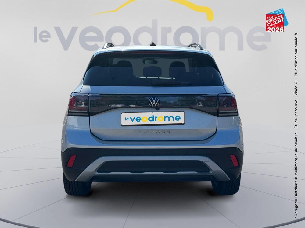 T-Cross 1.0 TSI 116ch Life 2025 occasion 68110 Illzach