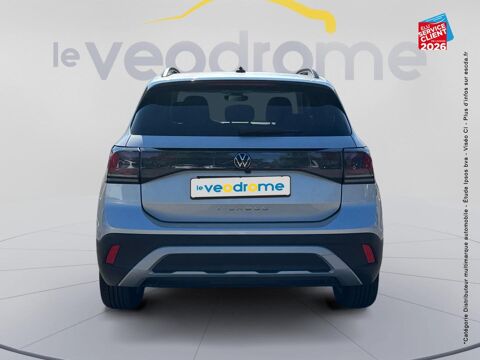 T-Cross 1.0 TSI 116ch Life 2025 occasion 68110 Illzach
