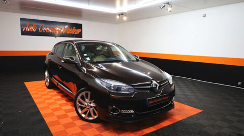 Renault Mégane III 1.5 DCI 110CH ENERGY BOSE ECO² 2014 occasion Beauchamp 95250