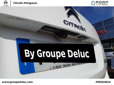 C5 aircross PureTech 130ch S&S C-Series E6.d 2021 occasion 24750 Tr&eacute;lissac
