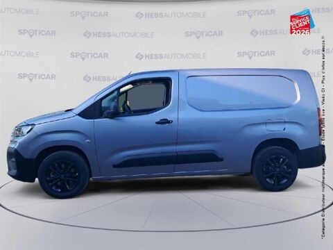 Doblo XL Diesel 130ch automatique 2025 occasion 21000 Dijon