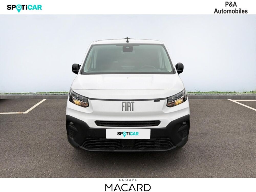 Doblo M 650kg BlueHDi 130ch S&S EAT8 Pack Premium Connect 2026 occasion 82000 Montauban