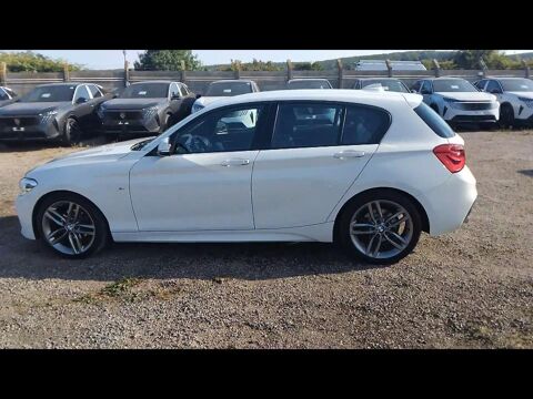S&eacute;rie 1 118iA 136ch M Sport Ultimate 5p Euro6d-T 2018 occasion 27000 &Eacute;vreux