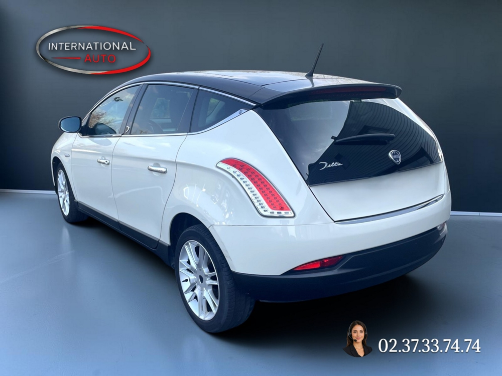 Delta 1.6 MULTIJET 120 16V DPF PLATINO 2008 occasion 28700 Auneau