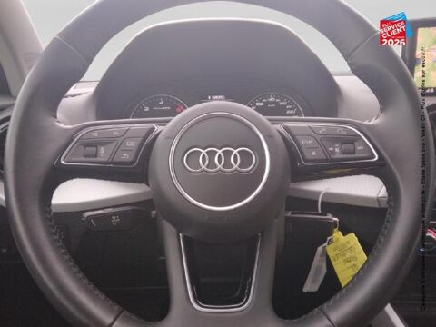 Q2 1.6 TDI 116ch Design S tronic 7 GPS Sans palette au volant 2017 occasion 08000 Charleville-M&eacute;zi&egrave;res