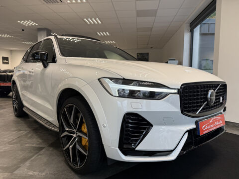 XC60 T8 HYBRIDE RECHARGEABLE 310 + 145CH POLESTAR ENGINEERED GEAR 2024 occasion 57350 Stiring-Wendel