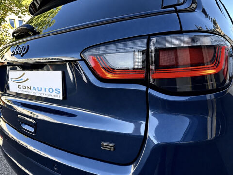 Compass 1.3 HYBRID T4 240CH PHEV 4XE S AT6 EAWD / CARPLAY SANS FIL / 2022 occasion 94260 Fresnes