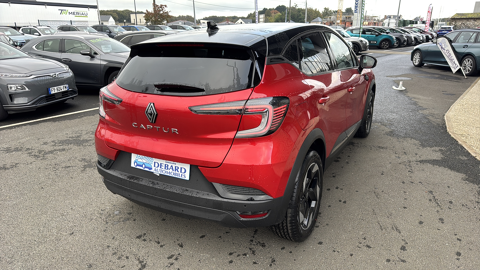 Captur 1.0 TCE 90CH TECHNO 2024 occasion 49070 Saint-Léger-de-Linières