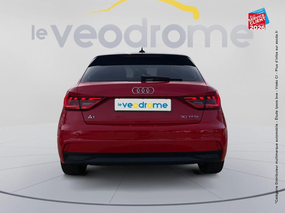 A1 30 TFSI 116ch Design 2020 occasion 68110 Illzach