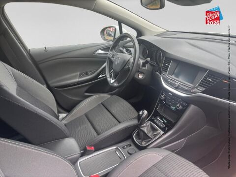 Astra 1.2 Turbo 130ch Elegance 7cv 2020 occasion 68390 Sausheim