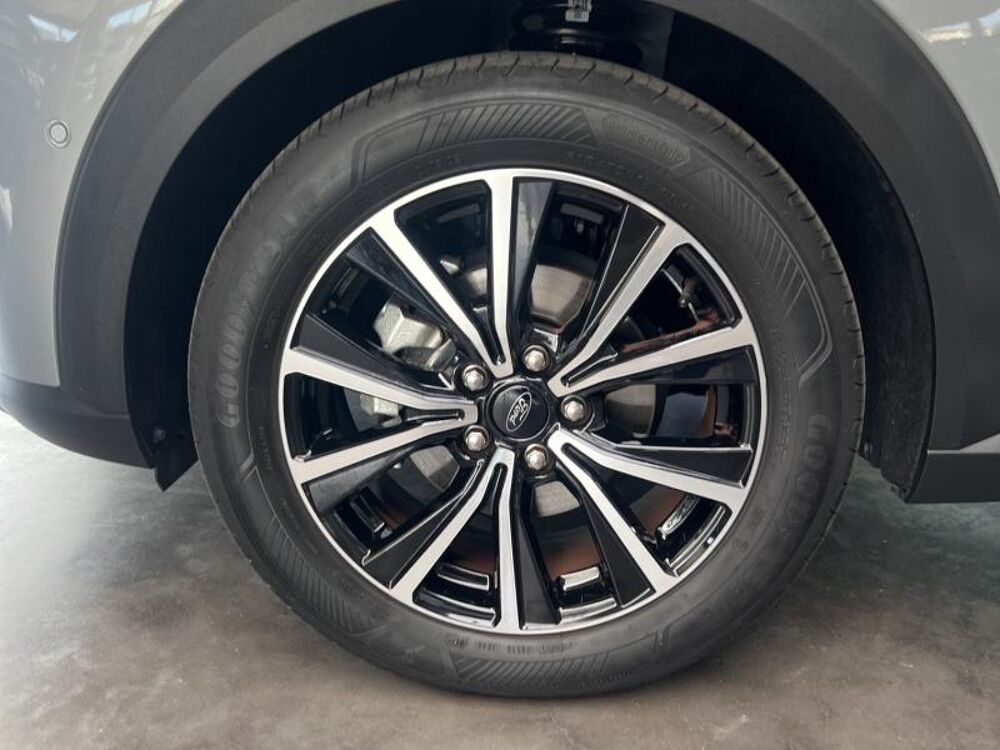 Puma 1.0 EcoBoost Hybrid 125ch Titanium Business S&S Powershift 2024 occasion 31400 TOULOUSE