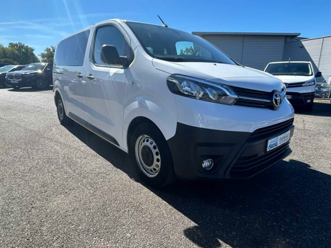 Proace city MEDIUM 2.0 140 D-4D DYNAMIC RC23 2024 occasion 31670 Lab&egrave;ge