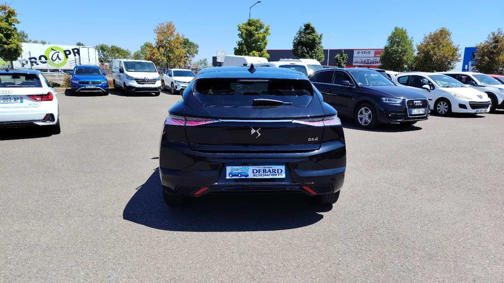 DS4 BLUEHDI 130CH PERFORMANCE LINE AUTOMATIQUE 2024 occasion 12850 Onet-le-Ch&acirc;teau