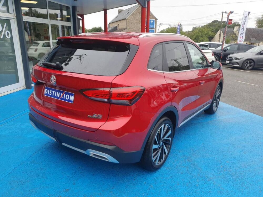 ZS EV 1.5 Hybrid+ 197ch Luxury 2025 occasion 56400 Brech