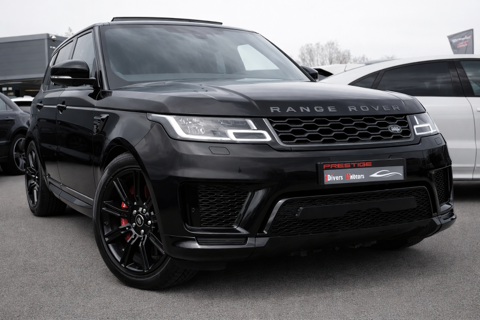 Land-Rover Range Rover 2.0 P400E 404CH HSE DYNAMIC le prix inclut la carte grise 2019 occasion Vendargues 34740