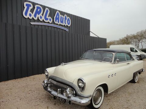 Buick Divers COUPE 8 1953 occasion Montauban 82000