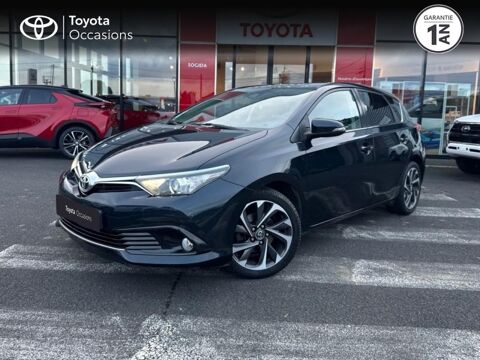 Toyota Auris 1.2 Turbo 116ch Design 2017 occasion Sainte-Bazeille 47180