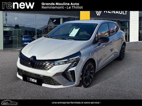 Renault Clio 1.0 TCe 90ch esprit Alpine - 25 2025 occasion Le Thillot 88160