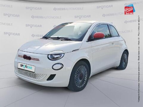 Fiat 500 e 95ch (RED) MY23 2023 occasion Colmar 68000