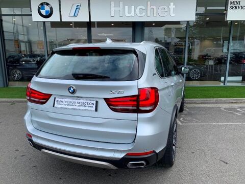 X5 xDrive40eA 313ch xLine 2018 occasion 35760 Saint-Grégoire