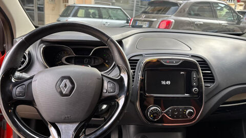Captur 1.2 TCE 120CH INTENS EDC 2013 occasion 06400 Cannes